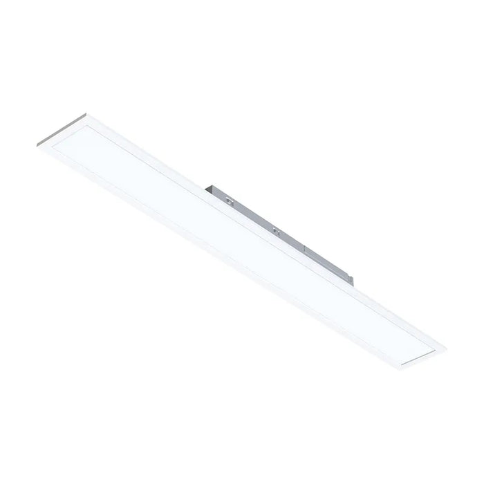 Westgate SRL Series LED Slot Recessed Commercial Linear Light, Power & 3CCT Selectable, 120-277V - 4ft