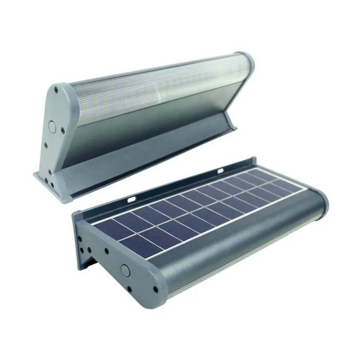 Westgate SOLS-1FT-MCT 5W, 1-ft LED Solar Sign and Billboard Lights, CCT Selectable, 500 Lumens,