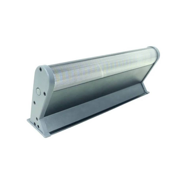 Westgate SOLS-1FT-MCT 5W, 1-ft LED Solar Sign and Billboard Lights, CCT Selectable, 500 Lumens,