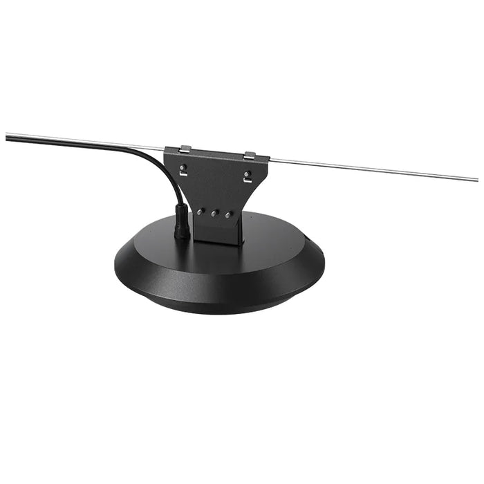 Westgate GPX 18W/30W/45W/60W LED Post Disk Light, Catenary Suspension Mount