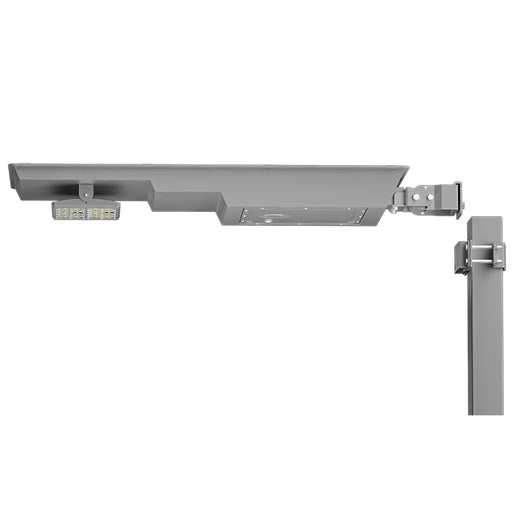 Westgate SOLN-PMRS SOLN Round And Square Pole Mounting Accessory