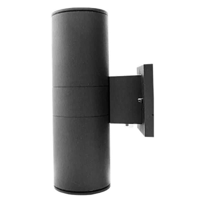 Westgate WMC-UDL 4" 24W LED Round Cylinder Light, Up/Down Light, RGBW