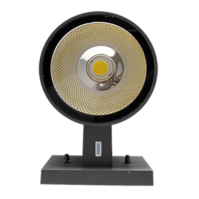 Westgate WMC-UDL 4" 24W LED Round Cylinder Light, Up/Down Light, RGBW