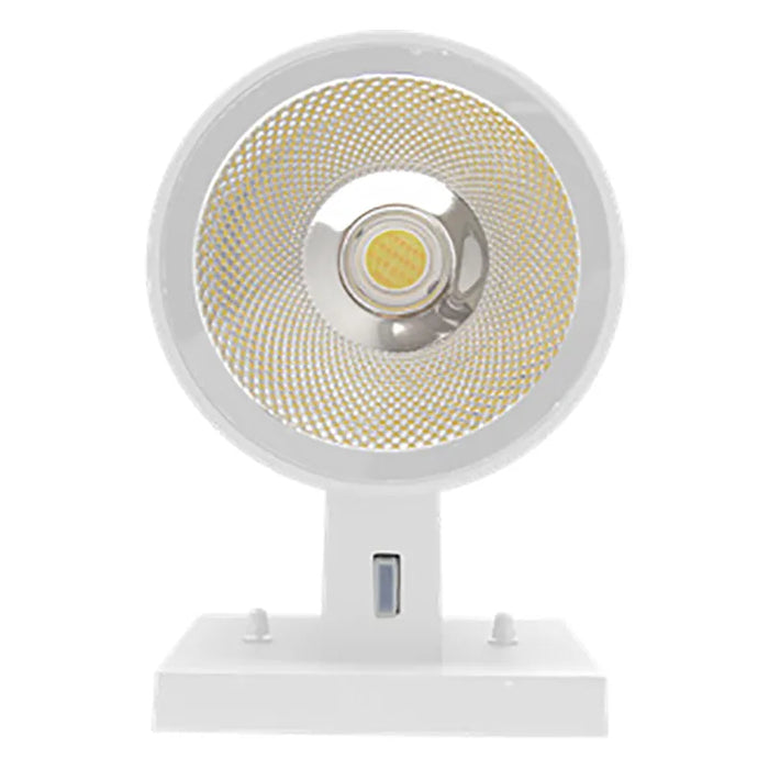 Westgate WMC-UDL 4" 24W LED Round Cylinder Light, Up/Down Light, RGBW
