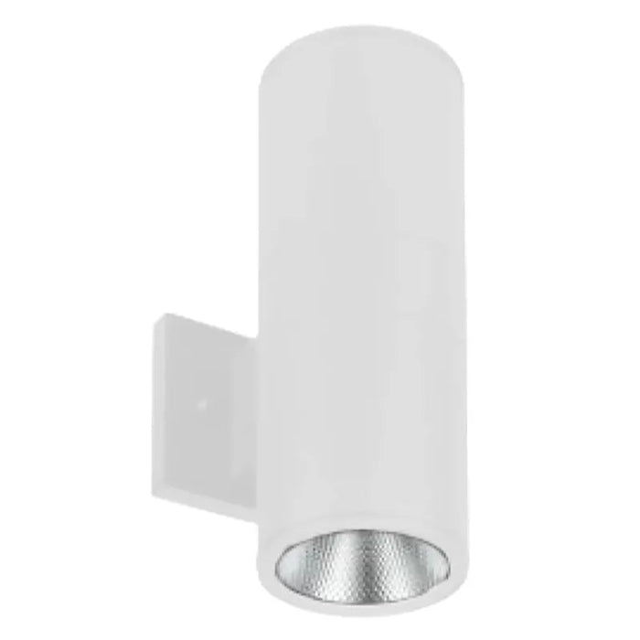 Westgate WMC-UDL 4" 24W LED Round Cylinder Light, Up/Down Light, RGBW