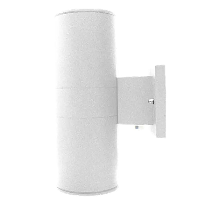Westgate WMC-UDL 4" 24W LED Round Cylinder Light, Up/Down Light, RGBW