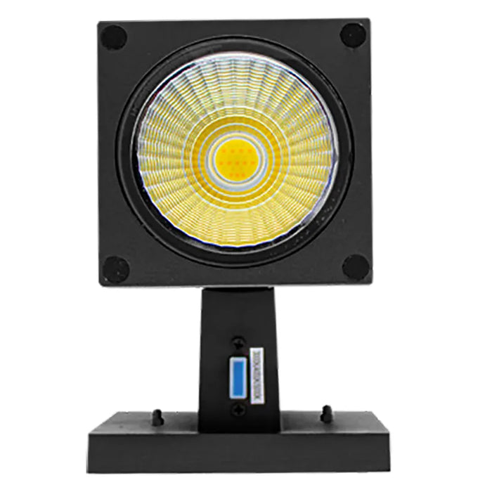Westgate WMCS-UDL 4" 24W LED Square Cylinder Light, Up/Down Light, RGBW