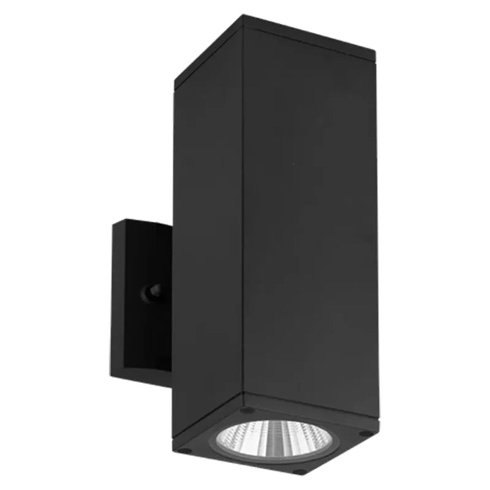 Westgate WMCS-UDL 4" 24W LED Square Cylinder Light, Up/Down Light, RGBW