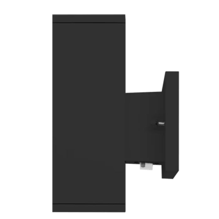 Westgate WMCS-UDL 4" 24W LED Square Cylinder Light, Up/Down Light, RGBW