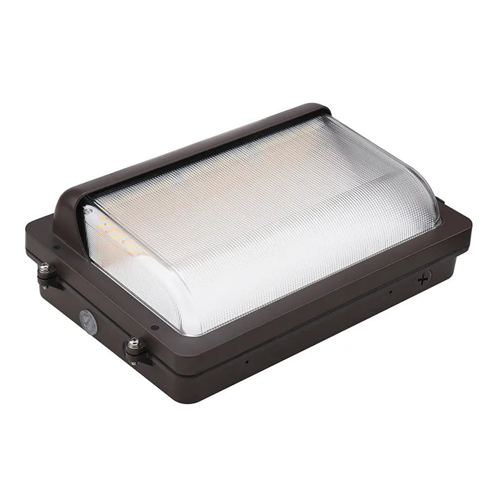 Westgate WPFX 20W/30W/40W LED Flat Wall Pack, Multi CCT