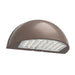 Westgate WPMX 24W/32W/40W LED Half-Moon Wall Pack, Power & 3CCT Selectable - Bronze