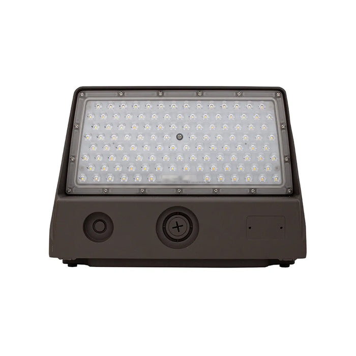 Westgate WPX 20W/40W/60W/80W LED Cutoff Wall Pack, Power & 3CCT Adjustable