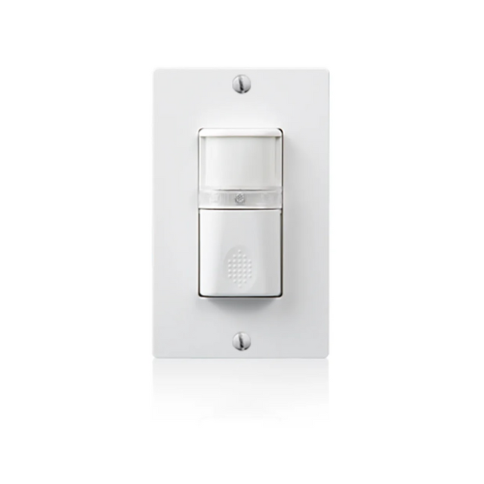 Westgate YM183 Vacancy PIR Sensor 180°, 30ft, 120/277V, 800/1200W, Single Pole