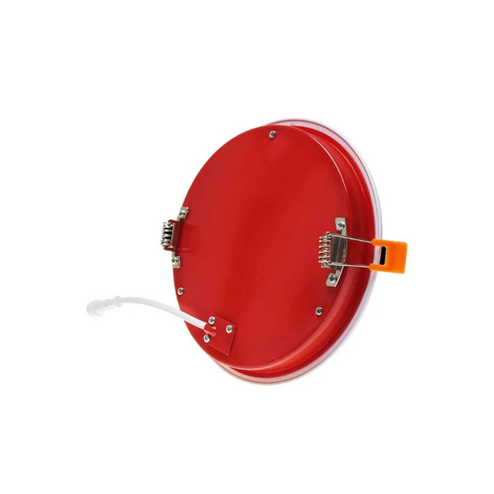 Westgate RSL4-MCT5-FR 4" LED Fire Rated Slim Wafer Recessed Light, CCT Selectable