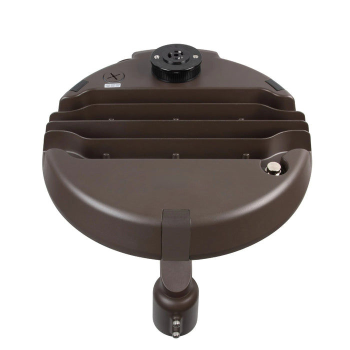 Sarin GS04 75W LED Post-Top Garden Light, 3CCT Tunable, 120-277V