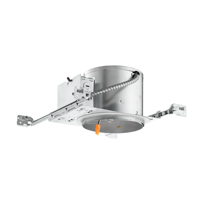 Juno Contractor Select QC6 6" Quick Connect New Construction Housing with Push-In Connectors, 120V