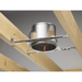 Juno Contractor Select QC6 6" Quick Connect New Construction Housing with Push-In Connectors, 120V