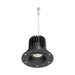 Westgate RD2TL 2" LED Round Trimless Recessed Downlight, 5CCT Selectable - Black