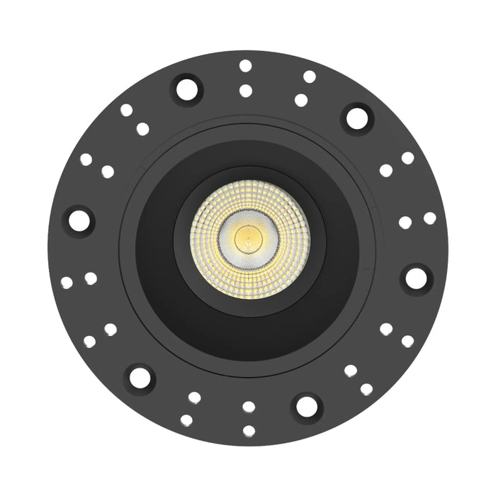 Westgate RD2TL 2" LED Round Trimless Recessed Downlight, 5CCT Selectable