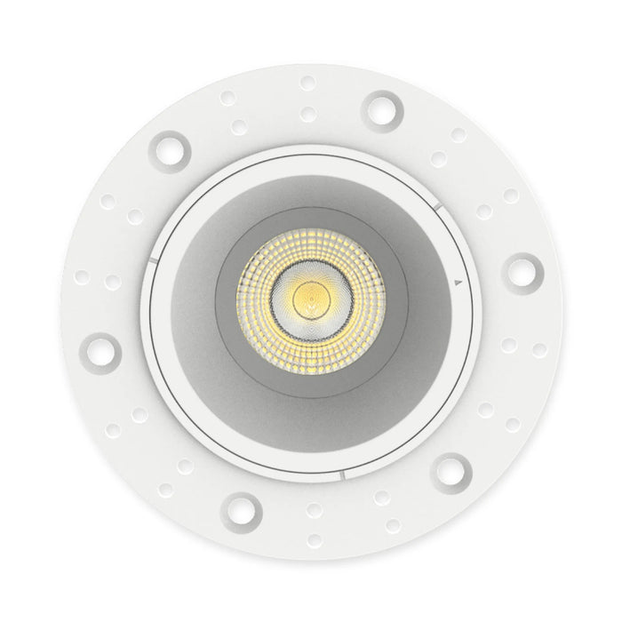 Westgate RD2TL 2" LED Round Trimless Recessed Downlight, 5CCT Selectable