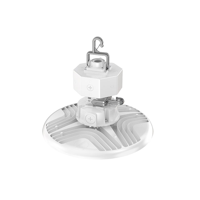 Lithonia Contractor Select REBL 80W/99W/118W LED High Bay, 3CCT & Lumens Selectable, XVOLT