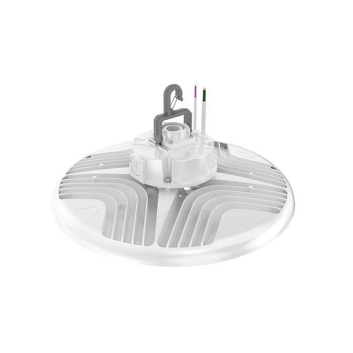 Lithonia Contractor Select REBL 80W/99W/118W LED High Bay, 3CCT & Lumens Selectable, XVOLT