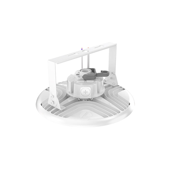 Lithonia Contractor Select REBL 80W/99W/118W LED High Bay, 3CCT & Lumens Selectable, XVOLT