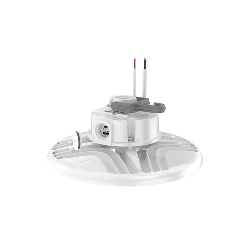 Lithonia Contractor Select REBL 80W/99W/118W LED High Bay, 3CCT & Lumens Selectable, XVOLT