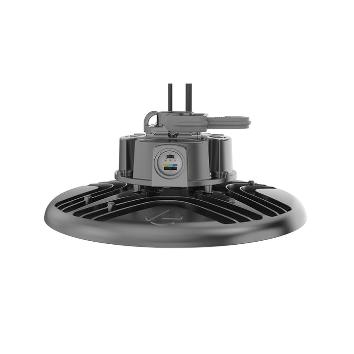 Lithonia Contractor Select REBL 150W/170W/200W LED High Bay, 3CCT & Lumens Selectable, UVOLT