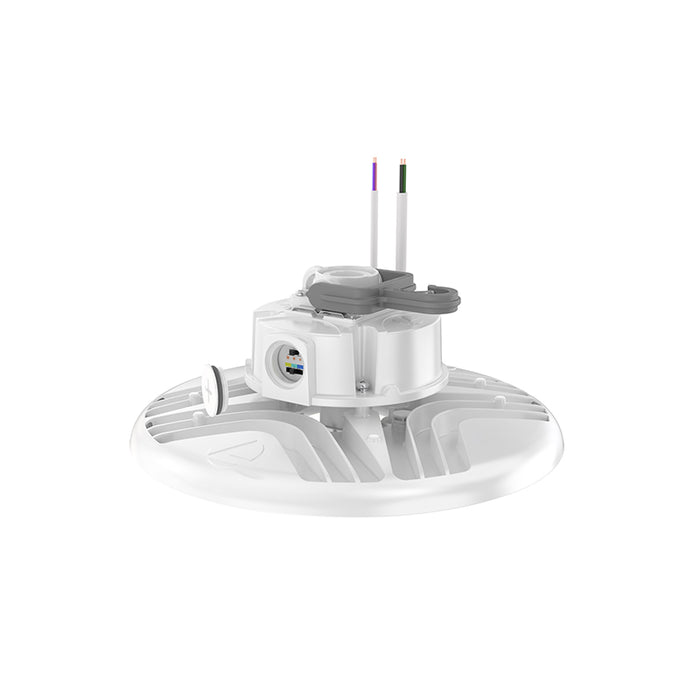 Lithonia Contractor Select REBL 150W/170W/200W LED High Bay, 3CCT & Lumens Selectable, UVOLT