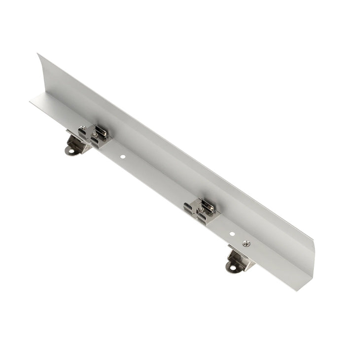 American Lighting REIN-RGLS 120° Rotatable Anti-Glare Shield for Rein Low-voltage Wall Grazer - 1ft