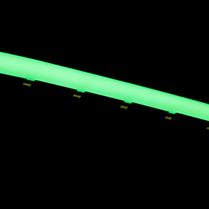 Diode LED Neon Blaze 24V 1.2WFt RGB 65.5 Ft Side-Bending LED Strip Light