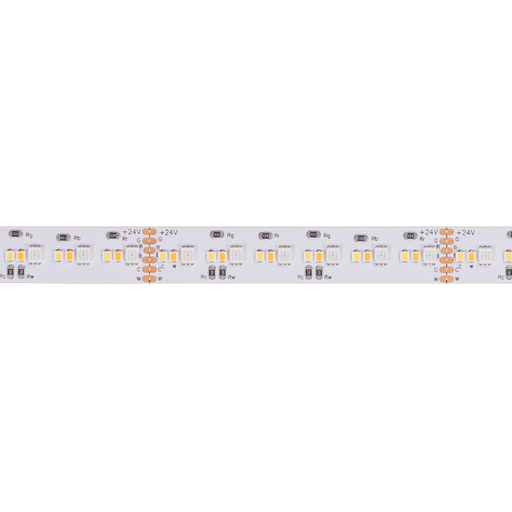 Diode LED Valent 24V 5.8W/Ft, 100Ft RGBTW LED Tape Light