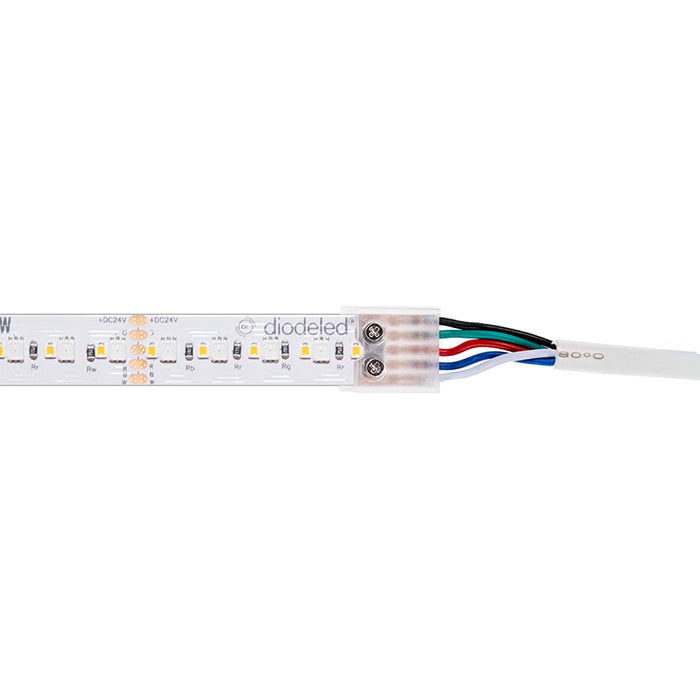 Diode LED VALENT RGBW Tape Light Terminal Block Splice Connector