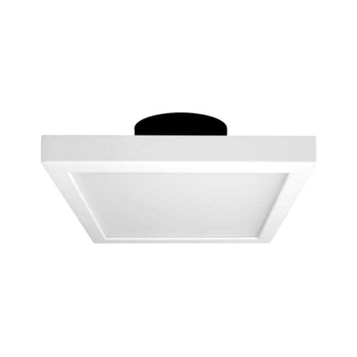 Elite RL1195-ML-CCT 11" Square LED Slim Surface Mount, Selectable CCT & Lumen, MVOLT