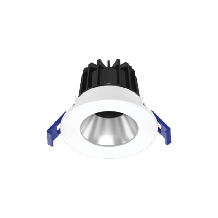 Elite RL271-CCT-600L 2" LED Candless Downlight , Round Reflector, Changeable Trim, 600 Lumen, CCT Selectable, 120V