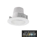 Elite RL431 4" 10W LED Retrofit Baffle, 5CCT Selectable, 700 Lumens, 120V