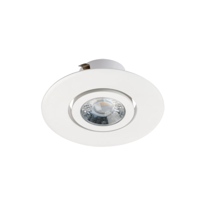 Elite RL465-CCT 4" 10W Adjustable LED Retrofit, 5CCT Selectable, 650 Lumens, 120V