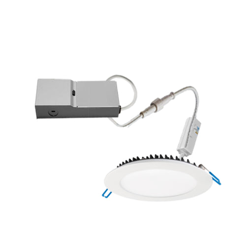 Elite RL875 8" Round LED Slim Downlight, 2200 Lumens