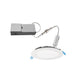 Elite RL875 8" Round LED Slim Downlight, 2200 Lumens