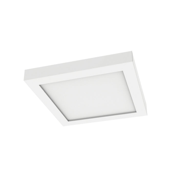 Elite RL995-CCT 9" Square LED Slim Surface Mount, 1200 Lumens, CCT Selectable, 120V