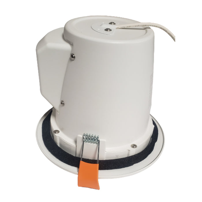 Halo RLS6 6" Slope Ceiling Direct Mount LED Retrofit, 5CCT Selectable