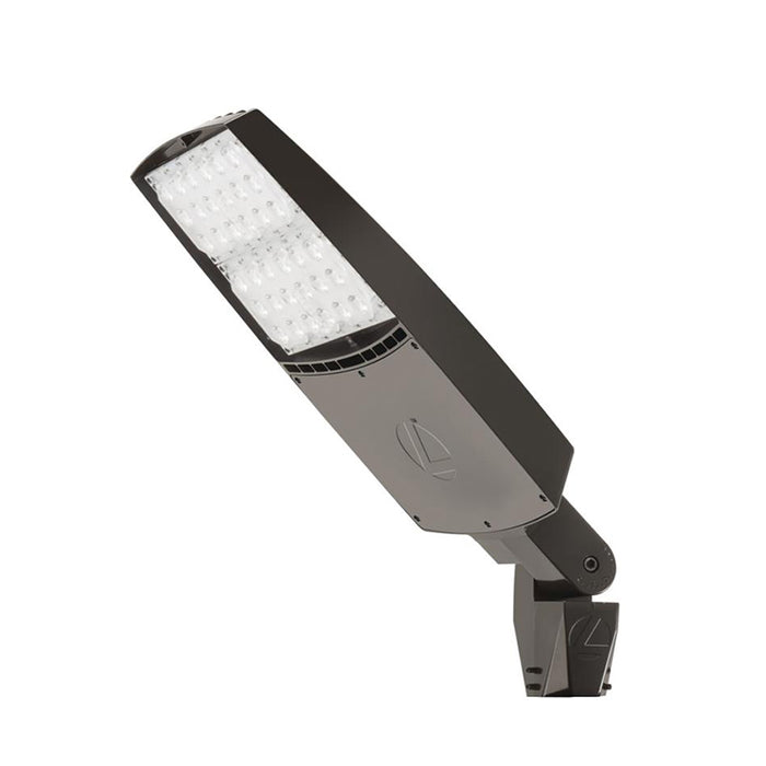 Lithonia RSXF2 LED P6 244W 4000K, 27077 Lumens. Wide Flood. MVOLT, Integral slipfitter, 120-277V