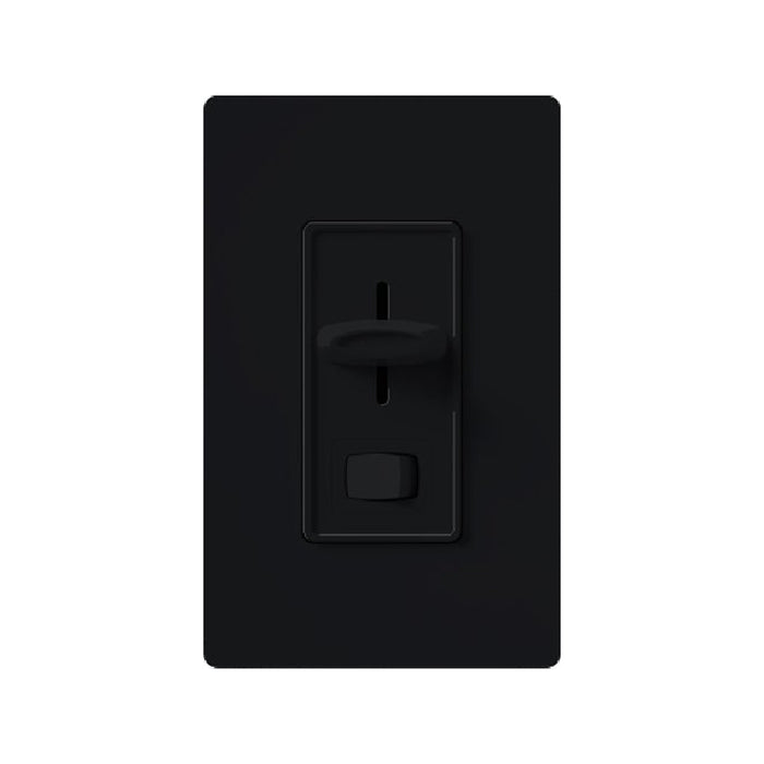 Lutron SF-10P Skylark 3-Wire Single Pole Fluorescent Dimmer, 120V