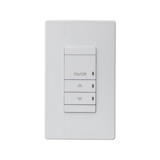 Sensor Switch SPODMA D 3X Push-Button Switch with Auto On, Dimming Operation, Multi-Way