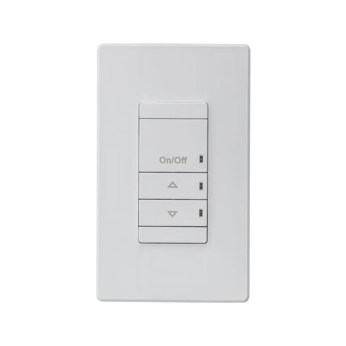 Sensor Switch SPODMA D SA 3X Push-Button Switch with Manual On, Dimming Operation, Multi-Way
