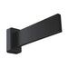 Westgate SCSL-WM-UD-AP 13" 7W LED Slim Up and Down Wall Sconce, 5CCT Selectable, 120V - Black