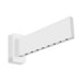 Westgate SCSL-WM-UD-AP 25" 20W LED Slim Up and Down Wall Sconce, 5CCT Selectable, 120V - White