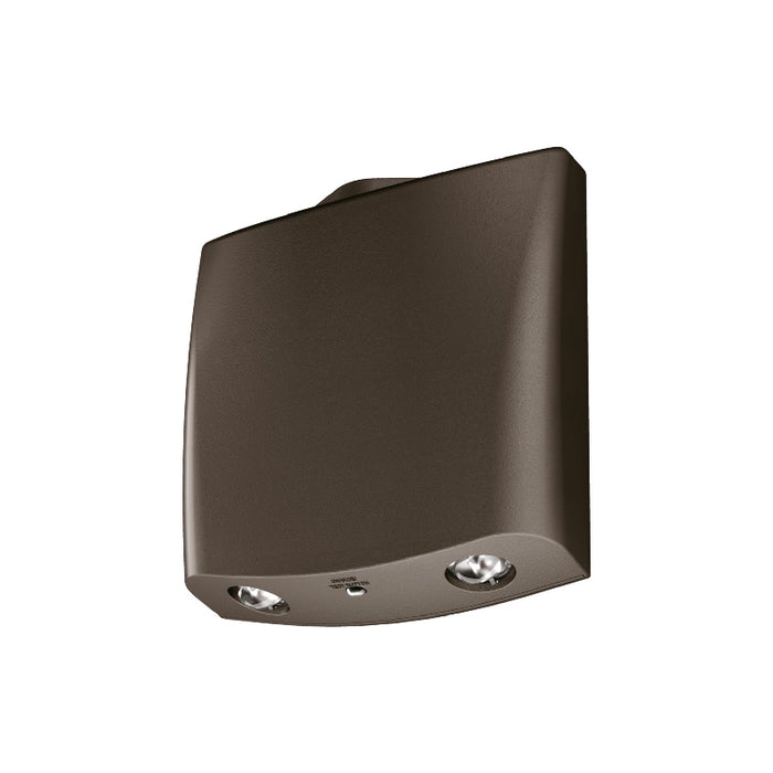 Sure-Lites SELW Series LED Emergency Light for Wet Local, Bronze