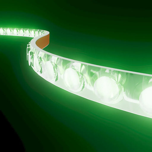 American Lighting SFLEX-RGBW Senik Flex RGBW 24V DC LED Tape Light, Custom Cut Length